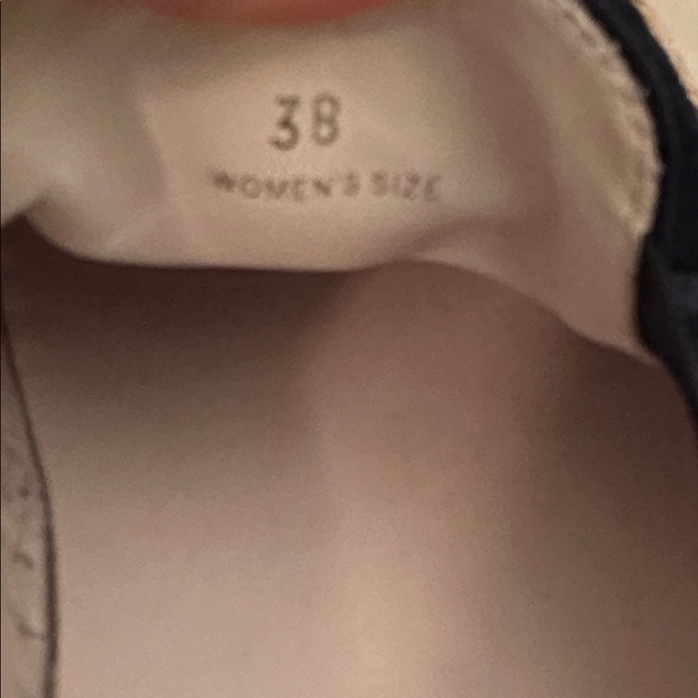 Tod’s Suede Espadrille- Womens - Picture 4 of 4
